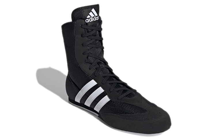 Shop adidas Box Hog 2.0 'Hitam Karbon Putih' FX0561