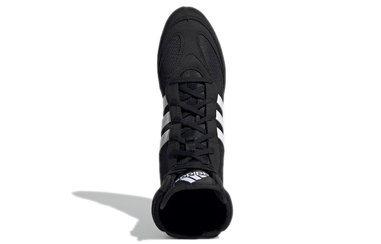 Details for adidas Box Hog 2.0 'Hitam Karbon Putih' FX0561