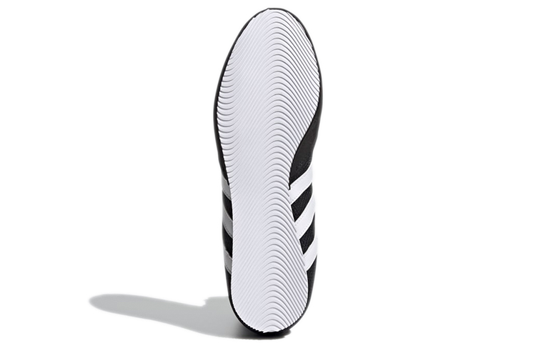 Sizing adidas Box Hog 2.0 'Hitam Karbon Putih' FX0561