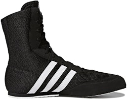 Sepatu Tahan Aus Nyaman adidas Box Hog2 'Hitam' BA7928 Order Sepatu Tahan Aus Nyaman adidas Box Hog2 'Hitam' BA7928
