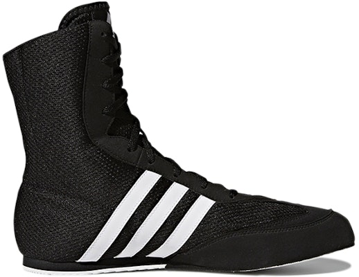adidas Box Hog2 Core Cozy Wear-resistant Shoe 'Black' BA7928 Order adidas Box Hog2 Core Cozy Wear-resistant Shoe 'Black' BA7928