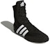 Lookbook adidas Box Hog2 Kasut Tahan Lasak Selesa 'Hitam' BA7928
