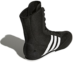 Sepatu Tahan Aus Nyaman adidas Box Hog2 'Hitam' BA7928 Shop Sepatu Tahan Aus Nyaman adidas Box Hog2 'Hitam' BA7928