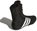 Shop adidas Box Hog2 Kasut Tahan Lasak Selesa 'Hitam' BA7928