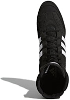 Sepatu Tahan Aus Nyaman adidas Box Hog2 'Hitam' BA7928 Purchase Sepatu Tahan Aus Nyaman adidas Box Hog2 'Hitam' BA7928