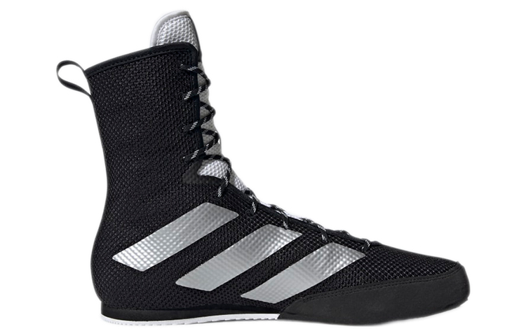 Order adidas Box Hog 3 ''Noir Argent Métallisé'' FX0563