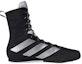 Order adidas Box Hog 3 'Hitam Perak Metalik' FX0563