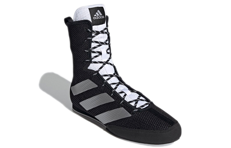Lookbook adidas Box Hog 3 ''Noir Argent Métallisé'' FX0563