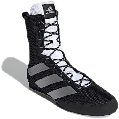 adidas Box Hog 3 ''Noir Argent Métallisé'' FX0563 Lookbook adidas Box Hog 3 ''Noir Argent Métallisé'' FX0563