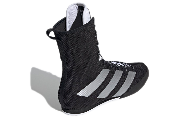 Shop adidas Box Hog 3 ''Noir Argent Métallisé'' FX0563