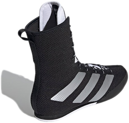 adidas Box Hog 3 'Black Silver Metallic' FX0563 Shop adidas Box Hog 3 'Black Silver Metallic' FX0563