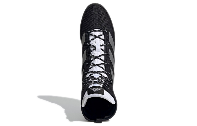 Purchase adidas Box Hog 3 ''Noir Argent Métallisé'' FX0563