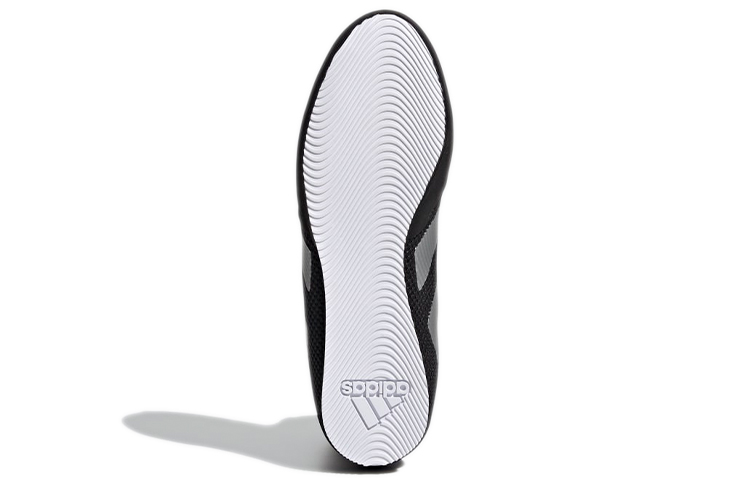 Details for adidas Box Hog 3 ''Noir Argent Métallisé'' FX0563