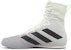 adidas Box Hog 3 'Chalk White Grey' Putih Kelabu FV6584
