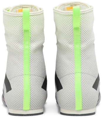 adidas Box Hog 3 'Chalk White Grey' FV6584 Details for adidas Box Hog 3 'Chalk White Grey' FV6584