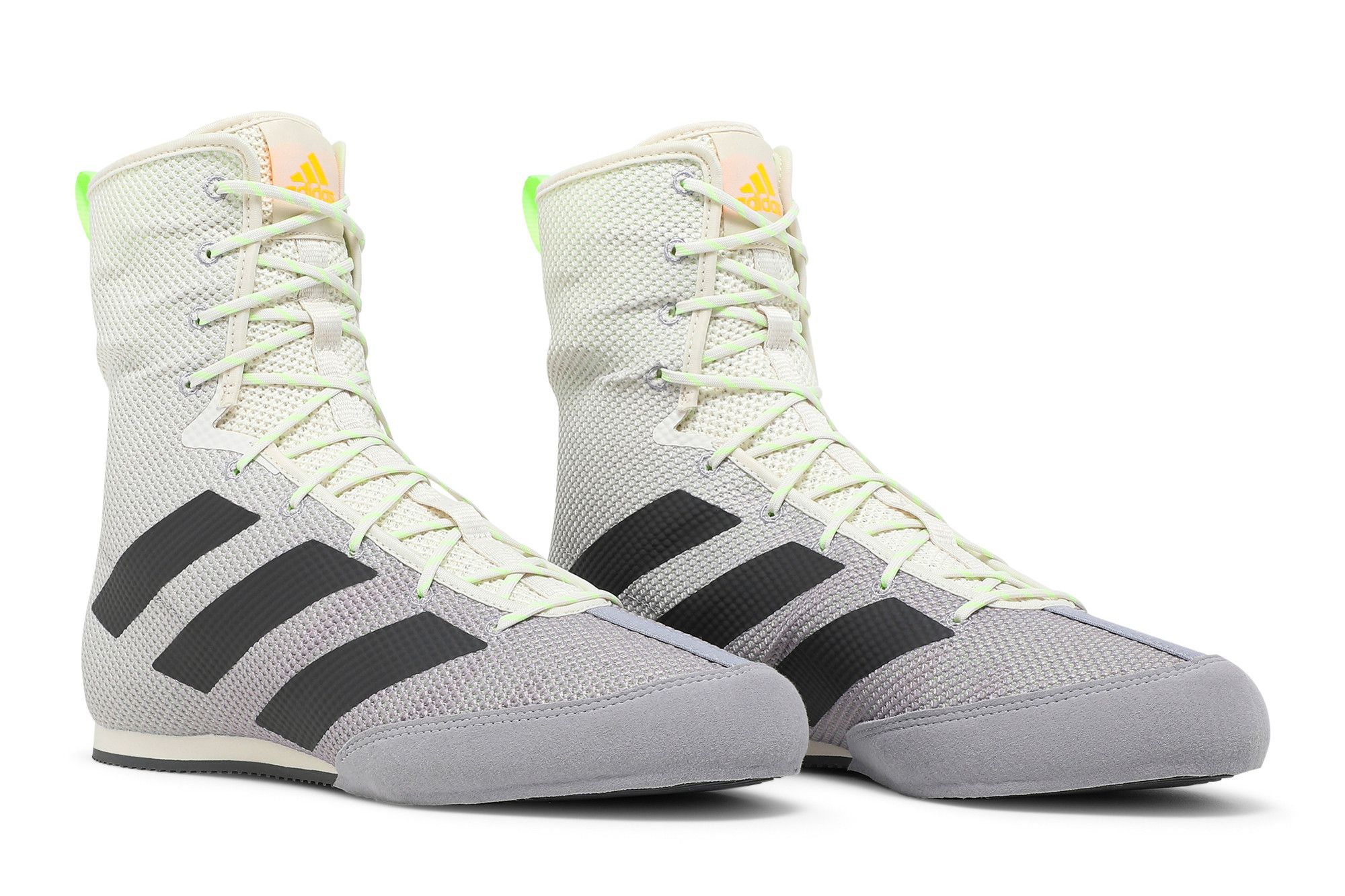 Cheap adidas Box Hog 3 ''Blanc Craie Gris'' FV6584