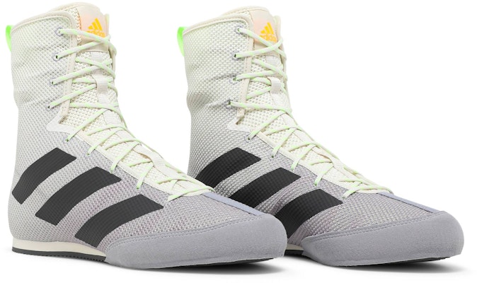 adidas Box Hog 3 'Chalk White Grey' Putih Kelabu FV6584 Cheap adidas Box Hog 3 'Chalk White Grey' Putih Kelabu FV6584