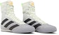 adidas Box Hog 3 'Chalk White Grey' Putih Kelabu FV6584