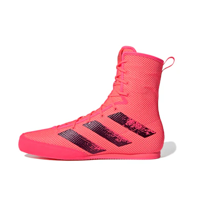 adidas Box Hog 3 Pink/Black