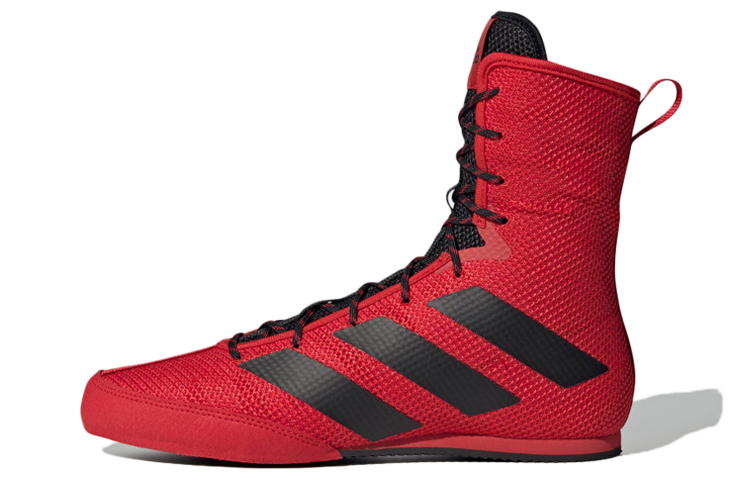 adidas Box Hog 3 'Red Black' FZ5305