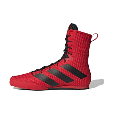 adidas Box Hog 3 'Red Black'