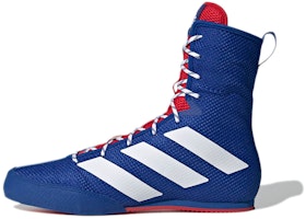 adidas Box Hog 3 'Royal Blue Team Collegiate Red' FZ5306 adidas Box Hog 3 'Royal Blue Team Collegiate Red' FZ5306