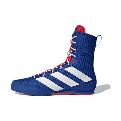 adidas Box Hog 3 'Royal Blue Team Collegiate Red'