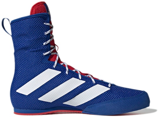 adidas Box Hog 3 'Azul Real y Rojo Universitario' FZ5306 Order adidas Box Hog 3 'Azul Real y Rojo Universitario' FZ5306