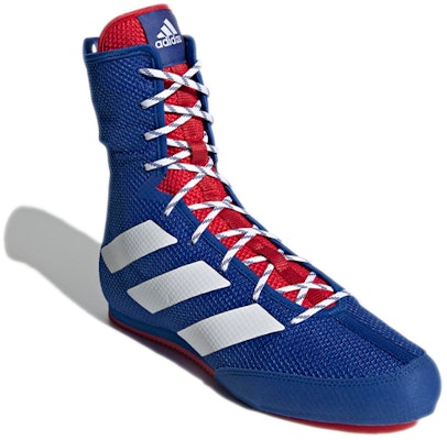 adidas Box Hog 3 'Royal Blue Team Collegiate Red' FZ5306 Lookbook adidas Box Hog 3 'Royal Blue Team Collegiate Red' FZ5306
