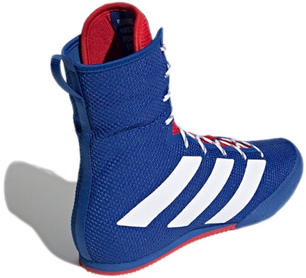 adidas Box Hog 3 'Royal Blue Team Collegiate Red' FZ5306 Shop adidas Box Hog 3 'Royal Blue Team Collegiate Red' FZ5306