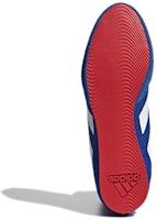 adidas Box Hog 3 'Biru Diraja Merah Kolej' FZ5306 Details for adidas Box Hog 3 'Biru Diraja Merah Kolej' FZ5306