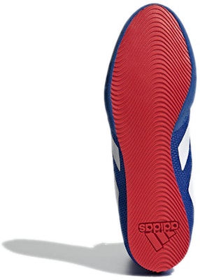 adidas Box Hog 3 'Royal Blue Team Collegiate Red' FZ5306 Details for adidas Box Hog 3 'Royal Blue Team Collegiate Red' FZ5306