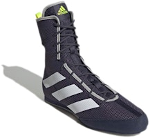 adidas Box Hog 3 'Shadow Navy' Sepatu Tinju Pria GX2814 Lookbook adidas Box Hog 3 'Shadow Navy' Sepatu Tinju Pria GX2814