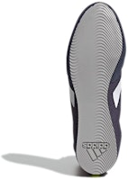 adidas Box Hog 3 'Shadow Navy' Sepatu Tinju Pria GX2814 Details for adidas Box Hog 3 'Shadow Navy' Sepatu Tinju Pria GX2814