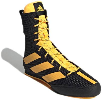 adidas Box Hog 3 Slijtvast Cozy Zwart Geel ''Black Yellow'' FZ5307 Lookbook adidas Box Hog 3 Slijtvast Cozy Zwart Geel ''Black Yellow'' FZ5307