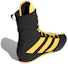 Shop adidas Box Hog 3 Slijtvast Cozy Zwart Geel ''Black Yellow'' FZ5307