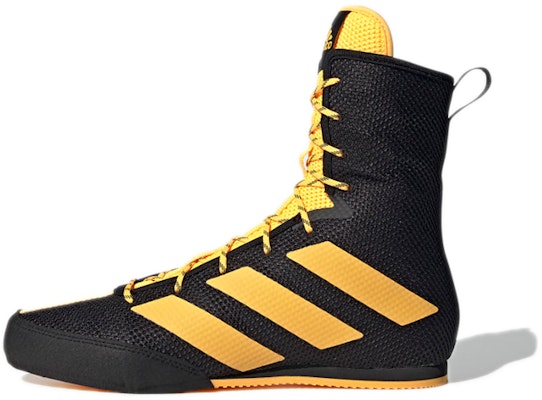 adidas Box Hog 3 Cozy Wear-Resistant Black Yellow 'Black Yellow' FZ5307 Buy adidas Box Hog 3 Cozy Wear-Resistant Black Yellow 'Black Yellow' FZ5307