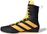 adidas Box Hog 3 Tahan Lasak Hitam Kuning 'Black Yellow' FZ5307