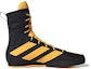 Order adidas Box Hog 3 Tahan Lasak Hitam Kuning 'Black Yellow' FZ5307