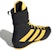 adidas Box Hog 3 Tahan Lasak Hitam Kuning 'Black Yellow' FZ5307
