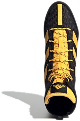 adidas Box Hog 3 Cozy Wear-Resistant Black Yellow 'Black Yellow' FZ5307 Purchase adidas Box Hog 3 Cozy Wear-Resistant Black Yellow 'Black Yellow' FZ5307