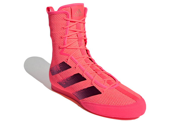 Lookbook adidas Box Hog 3 Rosa/Schwarz FX1991