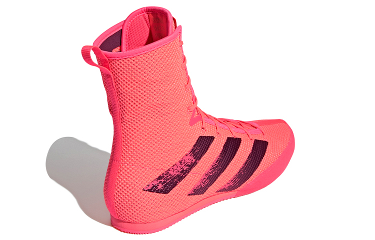 Shop adidas Box Hog 3 Rosa/Schwarz FX1991