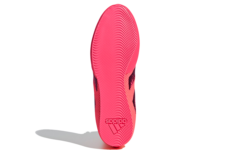 Details for adidas Box Hog 3 Rosa/Schwarz FX1991