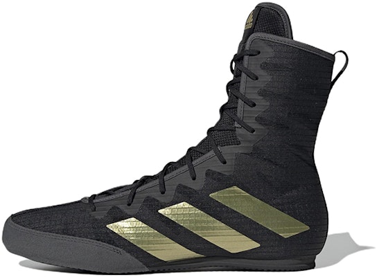 adidas Box Hog 4 'Black Gold Metallic' GZ6116 Buy adidas Box Hog 4 'Black Gold Metallic' GZ6116