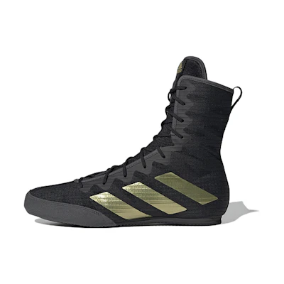 adidas Box Hog 4 'Black Gold Metallic'