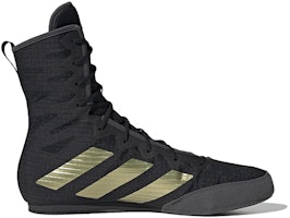 아디다스 박스 호그 4 '블랙 골드 메탈릭' GZ6116 GZ6116 Order 아디다스 박스 호그 4 '블랙 골드 메탈릭' GZ6116 GZ6116