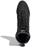 아디다스 박스 호그 4 '블랙 골드 메탈릭' GZ6116 GZ6116 Purchase 아디다스 박스 호그 4 '블랙 골드 메탈릭' GZ6116 GZ6116