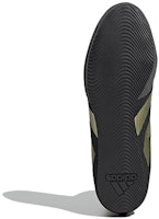 아디다스 박스 호그 4 '블랙 골드 메탈릭' GZ6116 GZ6116 Details for 아디다스 박스 호그 4 '블랙 골드 메탈릭' GZ6116 GZ6116