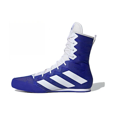 adidas Box Hog 4 'Lucid Blue'